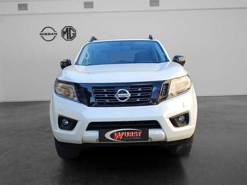 Nissan Navara 2.3 dCi DoubleCab N-GUARD Autom. AHK Voll-LED-Scheinw. Rundumkameras SchiebeDach