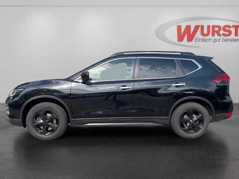 Nissan X-Trail N-Design EU6d 1.3 DIG-T 160 PS DCT Around View Navigation