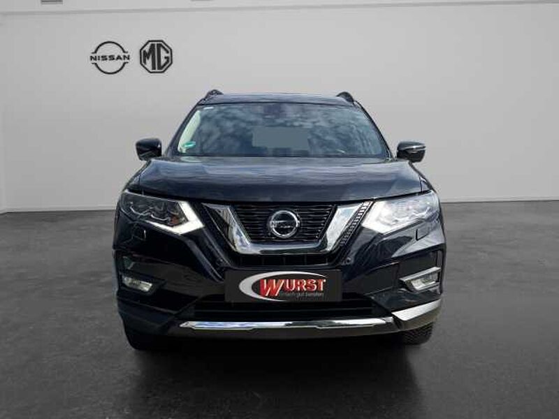 Nissan X-Trail N-Design EU6d 1.3 DIG-T 160 PS DCT Around View Navigation