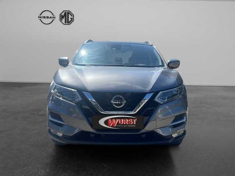 Nissan Qashqai N-Connecta 1.3 DIG-T EU6d-T 360°Kamera Navi ProPilot