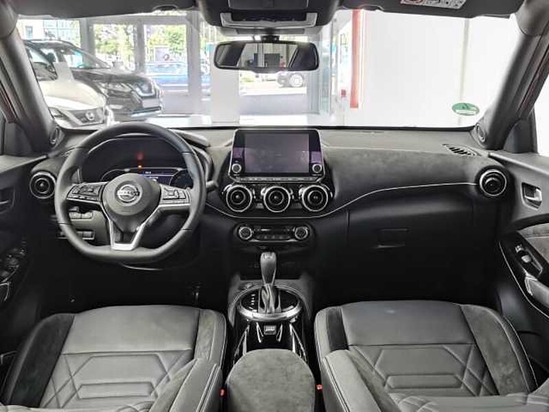 Nissan Juke 1.0 DIG-T 114 PS N-Design Automatik Bose Navi Rundumkameras AndroidAuto AppleCar