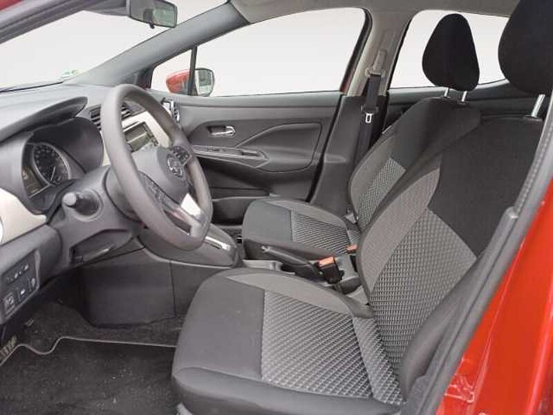 Nissan Micra N-WAY 1.0 IG-T EU6d Automatik Sitzheizung PDC Klima