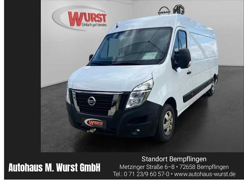 Nissan Interstar Kastenwagen L3H2 3,5t N-Connecta DPF