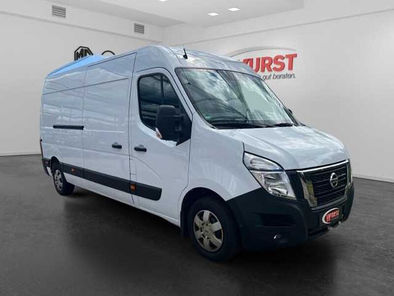 Nissan Interstar Kastenwagen L3H2 3,5t N-Connecta DPF