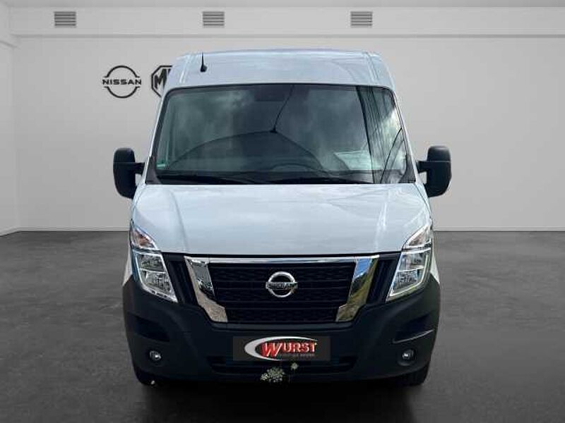 Nissan Interstar Kastenwagen L3H2 3,5t N-Connecta DPF