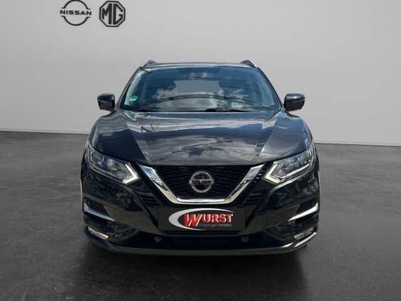 Nissan Qashqai N-Connecta 1.3 DIG-T EU6d-T Design-Paket Frontscheibe beheizbar