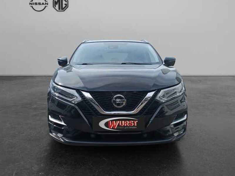 Nissan Qashqai 1.3 DIG-T Tekna DCT Safety-Shield AVM LED Teilleder 19''