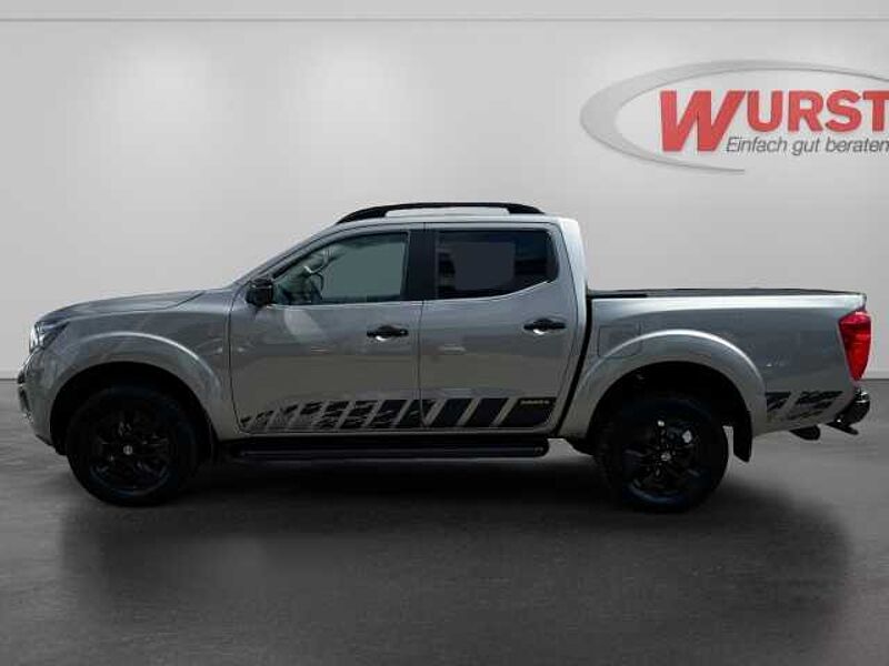 Nissan Navara 2.3 dCi N-Guard Sondermodell AHK Laderaumwanne Rollcover