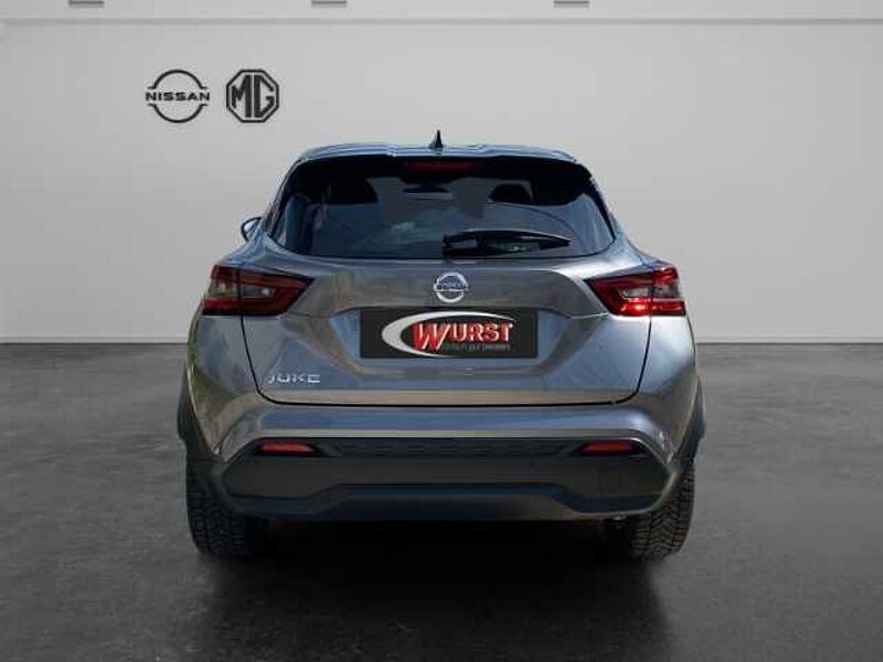 Nissan Juke DIG-T EU6d-T N-Connecta 1.0 X-Tronic Tech. Paket Winterpaket