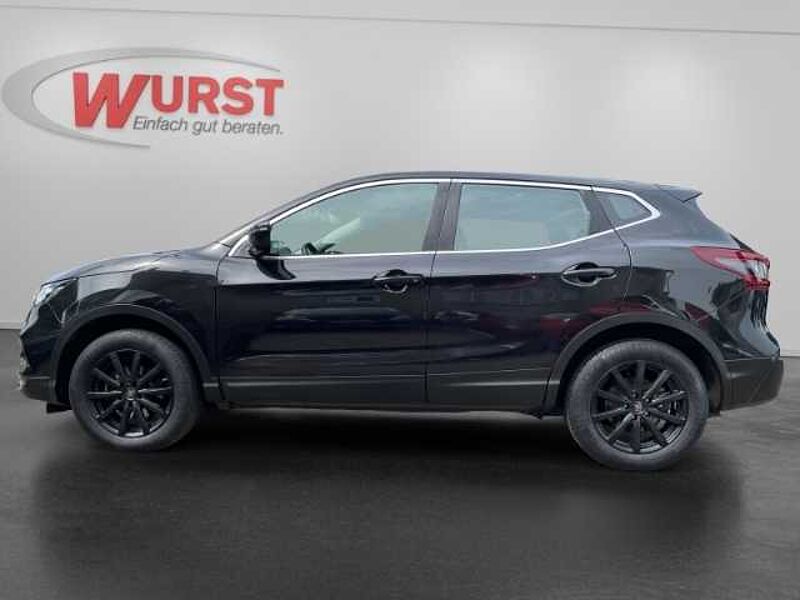 Nissan Qashqai Acenta Automatik 160PS DCT Rückfahrkamera Navi Carplay