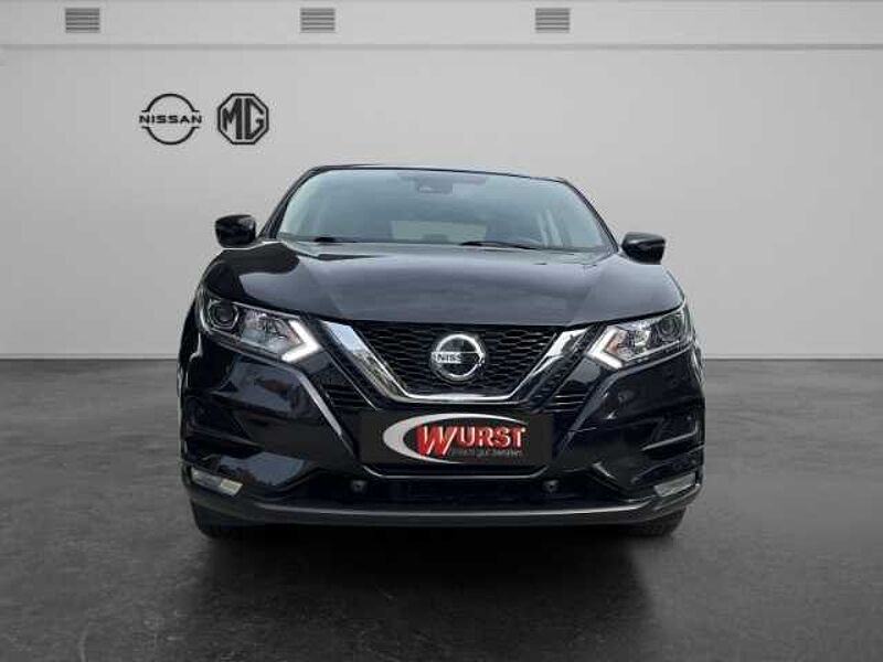 Nissan Qashqai Acenta Automatik 160PS DCT Rückfahrkamera Navi Carplay