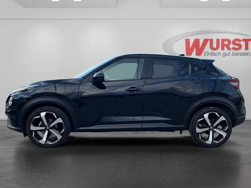 Nissan Juke Tekna EU6d 1.0 DIG-T 114 PS 7DCT Automatik