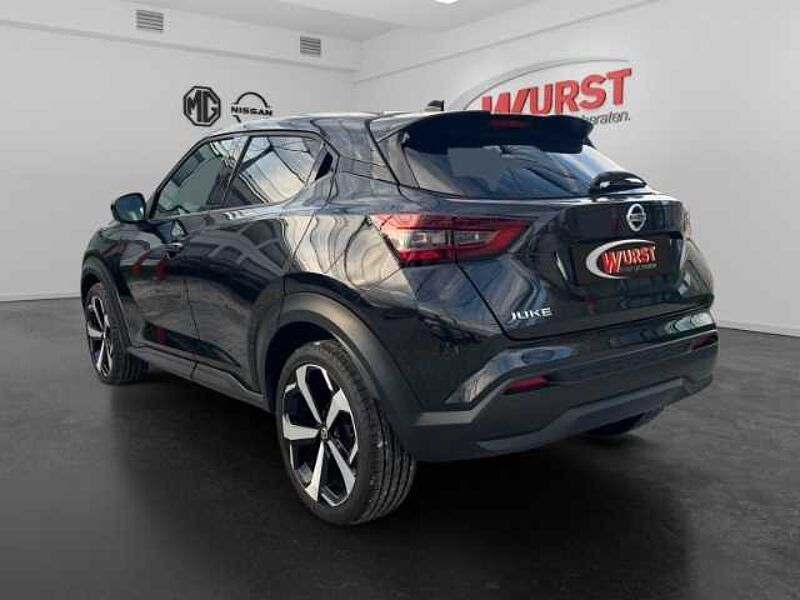 Nissan Juke Tekna EU6d 1.0 DIG-T 114 PS 7DCT Automatik