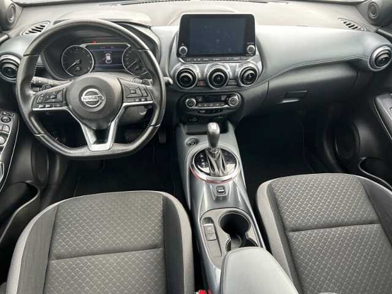 Nissan Juke N-Connecta 1.0 EU6d-T DIG-T 117 7DCT PS LED Apple CarPlay Android Auto Klimaauto