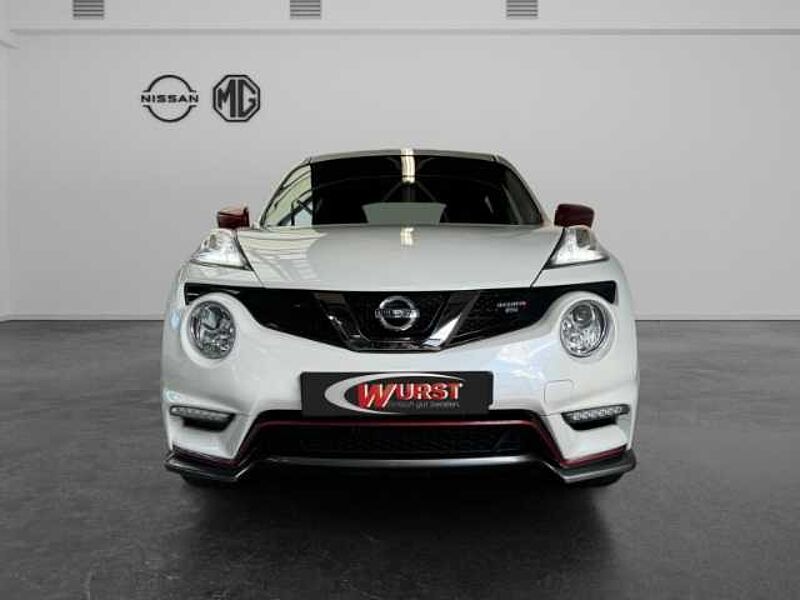 Nissan Juke Nismo DIG-T NISMO RS 1.6 4x4 Navi Winterräder Klimaautom Fahrerprofil DAB SHZ