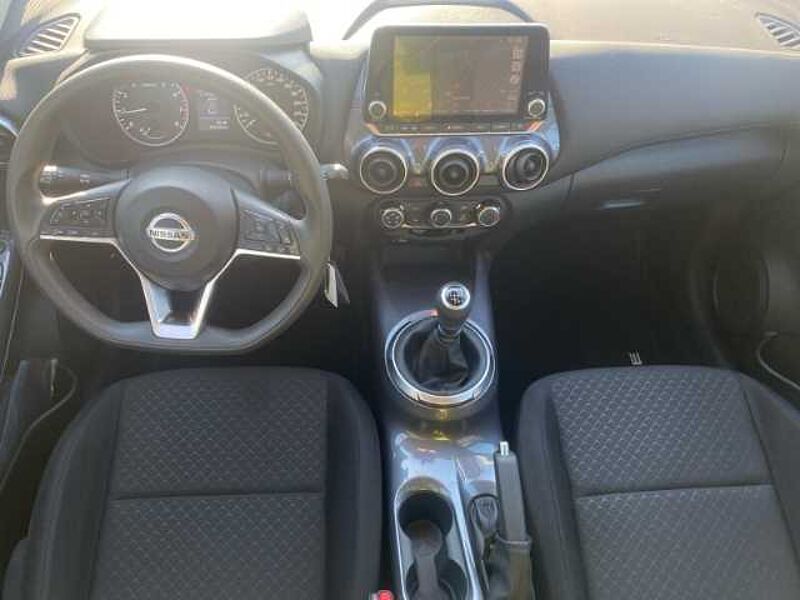 Nissan Juke Acenta 1.0 Navi/LED Scheinwerfer/Rückfahrkamera