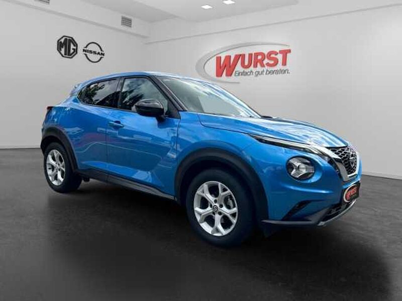 Nissan Juke N-Connecta 1.0 EU6d-360Kamera Navi Sitzheizung