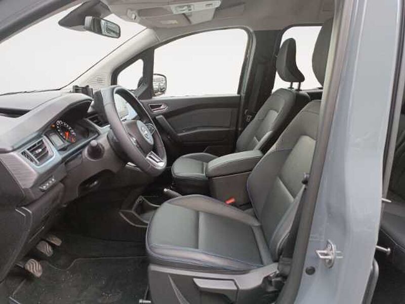 Nissan Townstar Kombi 1.3 DIG-T Tekna L1 Navi AppleCarPlay AVM Sitzheizung