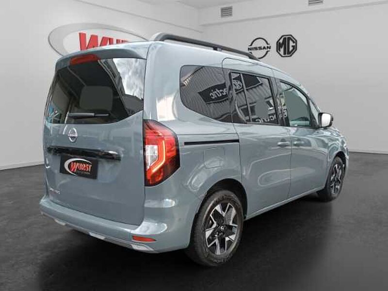 Nissan Townstar Kombi 1.3 DIG-T Tekna L1 Navi AppleCarPlay AVM Sitzheizung