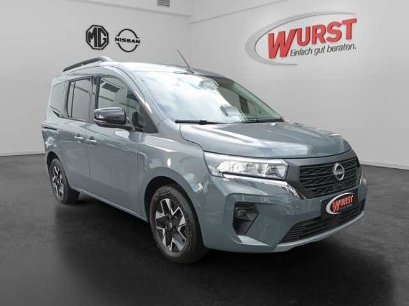 Nissan Townstar Kombi 1.3 DIG-T Tekna L1 Navi AppleCarPlay AVM Sitzheizung