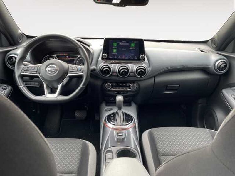 Nissan Juke N-Connecta 1.0 DIG-T EU6d-T Around View Navigation Beheizbare Frontscheibe