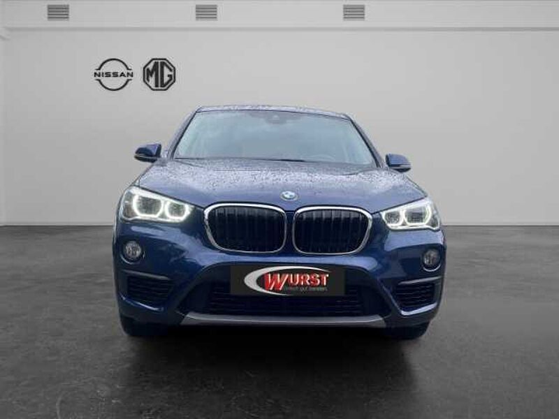 BMW X1 sDrive 18 i Advantage sDrive18i EU6d-T PDC Navigation AHK