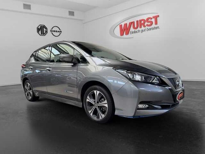 Nissan Leaf e+ Tekna 62 kWh (ZE1) MY19 62kWh Navi Leder Soundsystem Bose 360 Kamera LED Wint