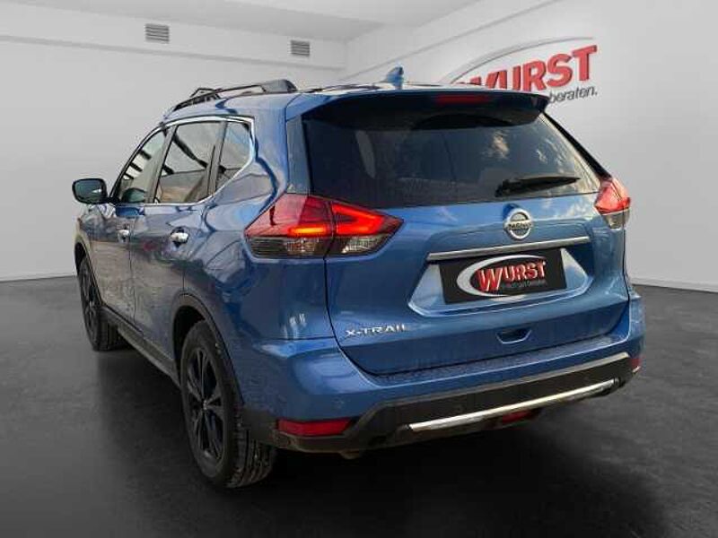 Nissan X-Trail N-Design 1.3 DIG-T Winterpaket Navi 7-Sitzer 360grad Kamera