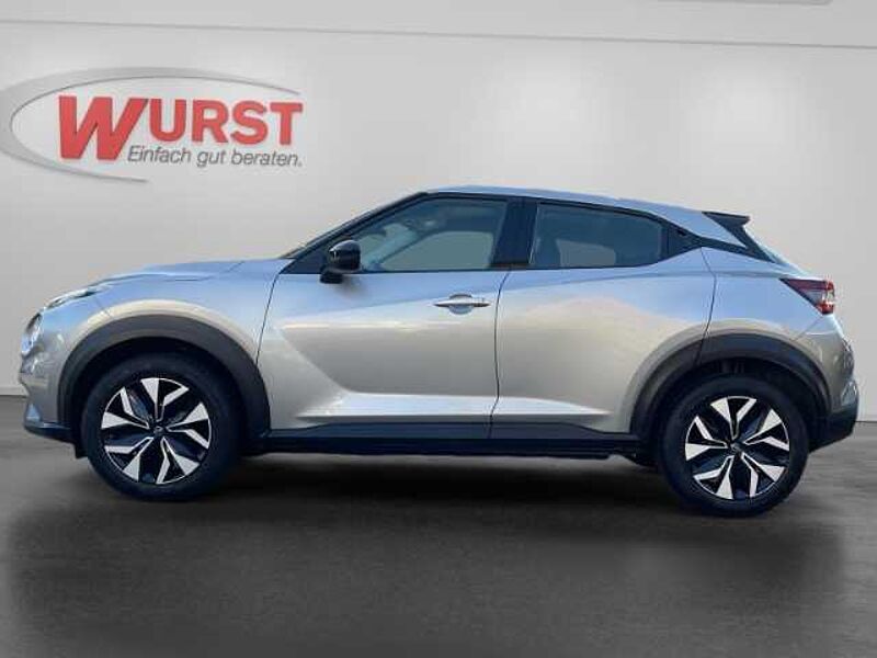 Nissan Juke Acenta Automatik Rückfahrkamera Klimaautomatik