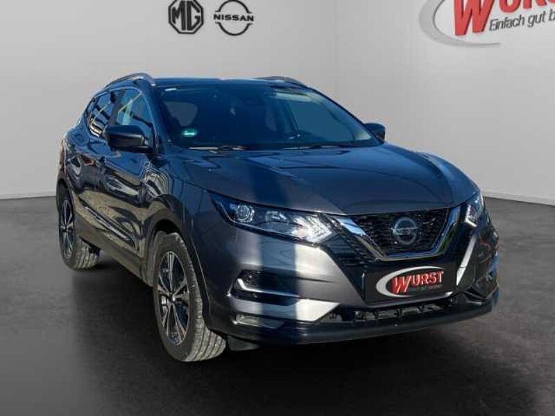 Nissan Qashqai Zama 1.3 DIG-T EU6d SHZ Temp. PNG 360grad Kamera