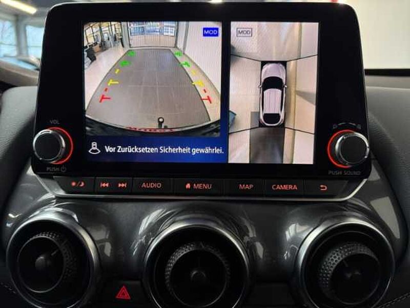 Nissan Juke 1.0 DIG-T117PS N-Connecta Tech AVM Winterpaket AHK-abn. LED Apple CarPlay A 1.0 DIG-T117PS N-Connecta Tech AVM Winterpaket AHK-abn. LED Apple CarPlay Androi