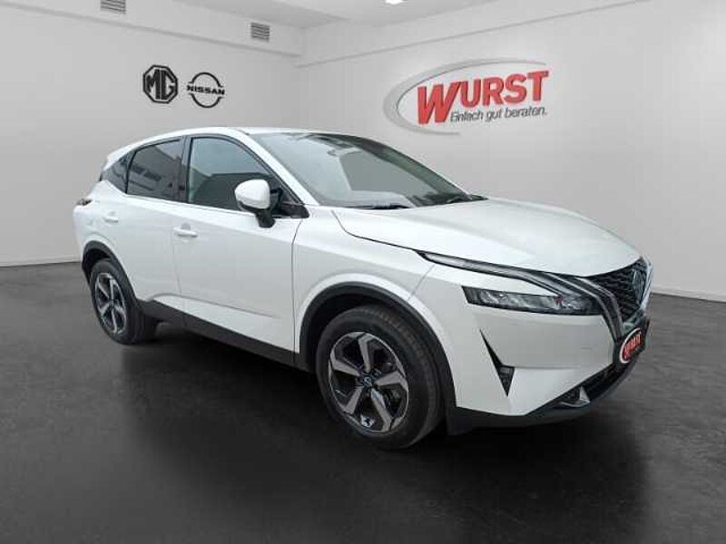 Nissan Qashqai 1.3 DIG-TN-Connecta Winter-Paket Rundumkameras Navi Carplay PDC