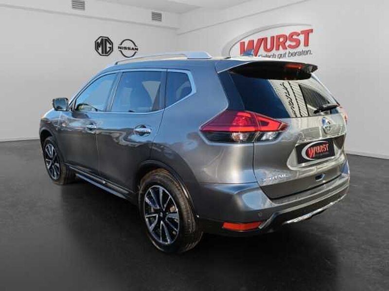 Nissan X-Trail Tekna 1.3 DIG-T LED Panoramaschiebedach Rundumkameras Navi Sitzheizung Lenkradhe