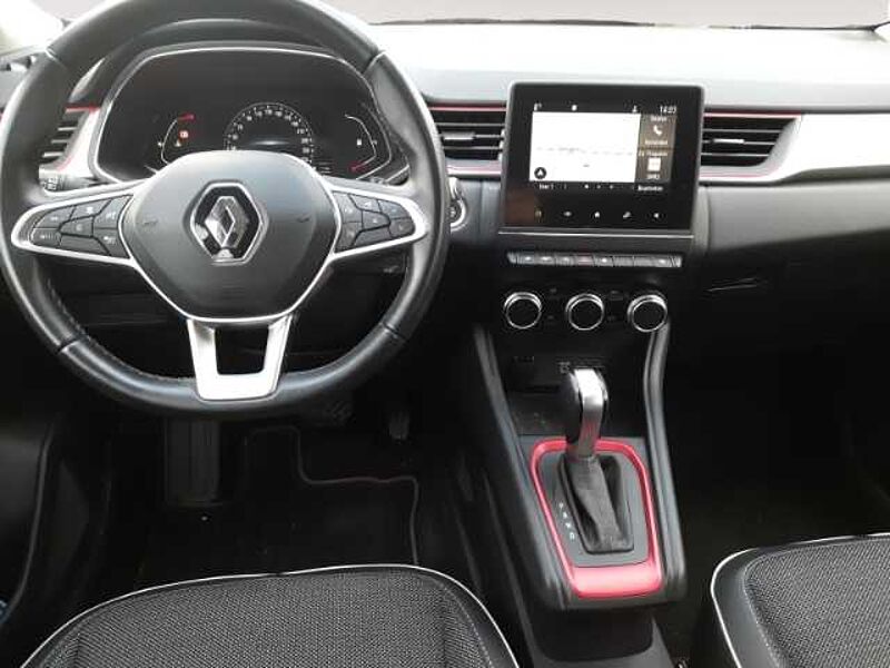 Renault Captur 1.3 Intens DCT Klimaaut. Sitzhzg. AktiverTempomat Navi Rückfahrkam. DAB+