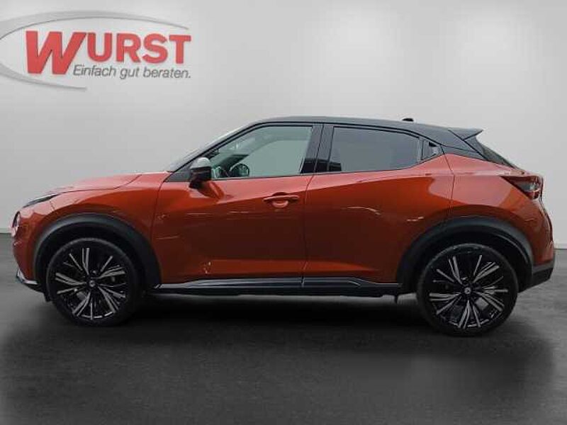 Nissan Juke 1.0 DIG-T EU6d-T DCT N-Design  Navi Bose LED Apple CarPlay