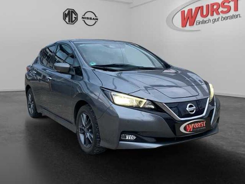 Nissan Leaf Tekna 40 kWh Winterpaket Propilot 360grad Kamera Navi  NC