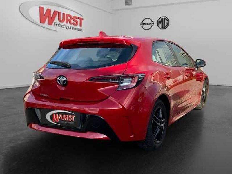 Toyota Corolla 1.2T Comfort Rückfahrkamera Assistenzsysteme Klimaaut. Sitzhzg. Lenkradhzg. Temp