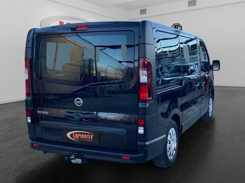 Nissan NV300 Kombi L1H1 2,8t N-CONNECTA  8-Sitzer AHK