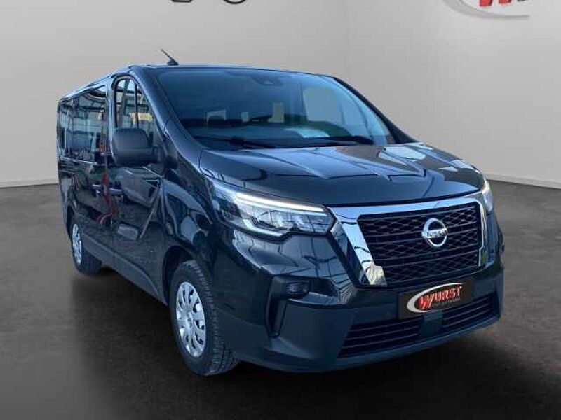 Nissan NV300 Kombi L1H1 2,8t N-CONNECTA  8-Sitzer AHK