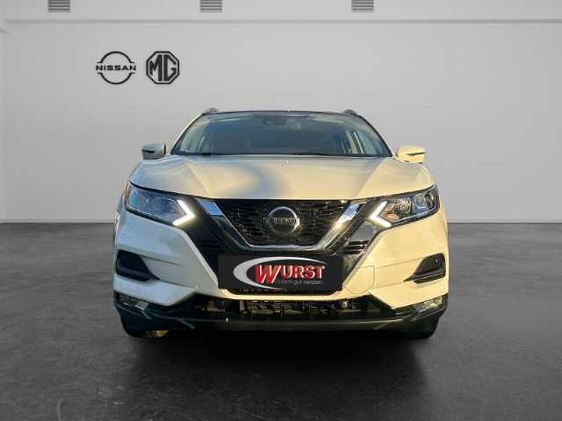 Nissan Qashqai N-Way 1.3 DIG-T EU6d-T DAB Kamera Navigation