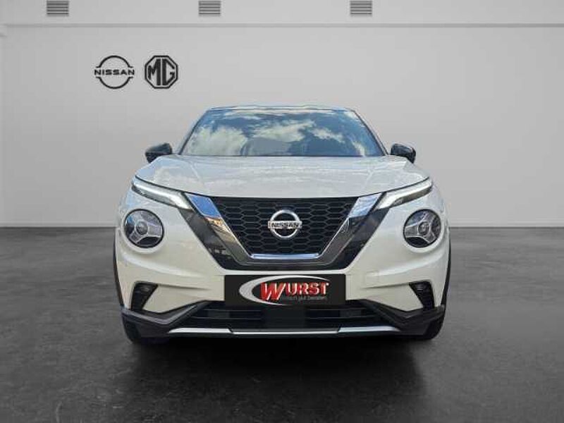 Nissan Juke N-Design EU6d 1.0 DIG-T 114 PS 7DCT Around View CarPlay