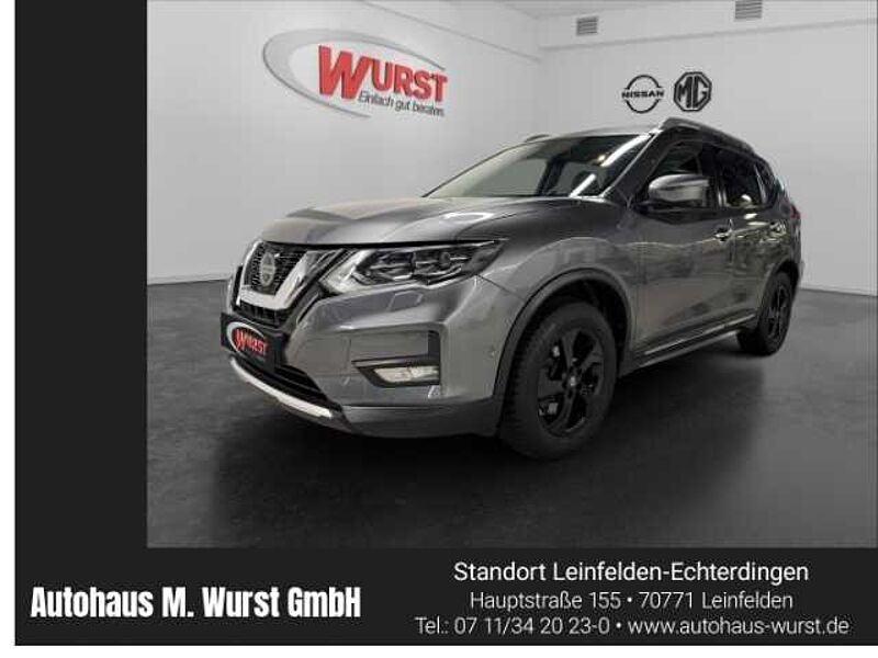 Nissan X-Trail Tekna Allrad EU6d-T 1.7 dCi 150 PS 6MT WKR abn. AHK Bose 360° Kamera