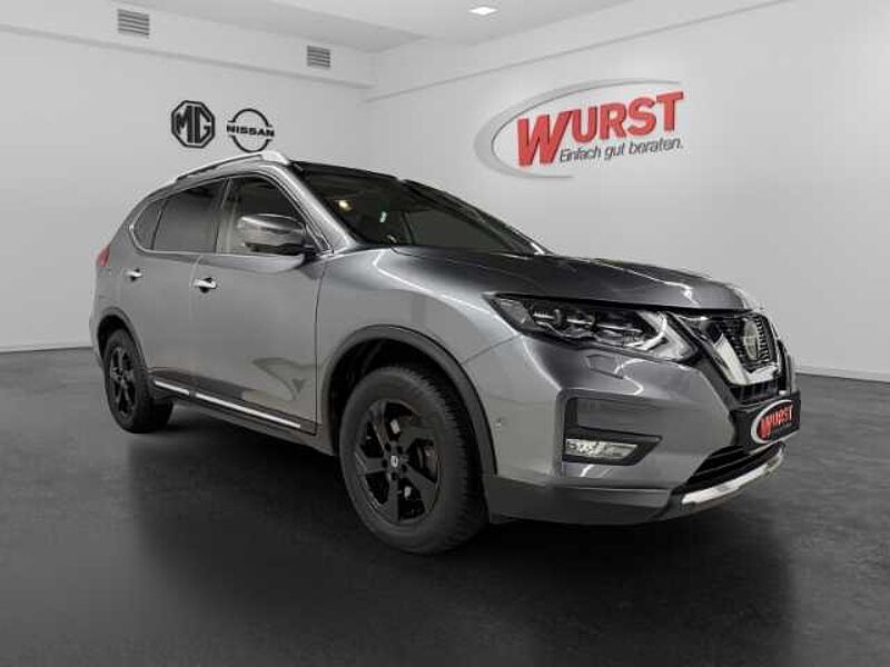 Nissan X-Trail Tekna Allrad EU6d-T 1.7 dCi 150 PS 6MT WKR abn. AHK Bose 360° Kamera