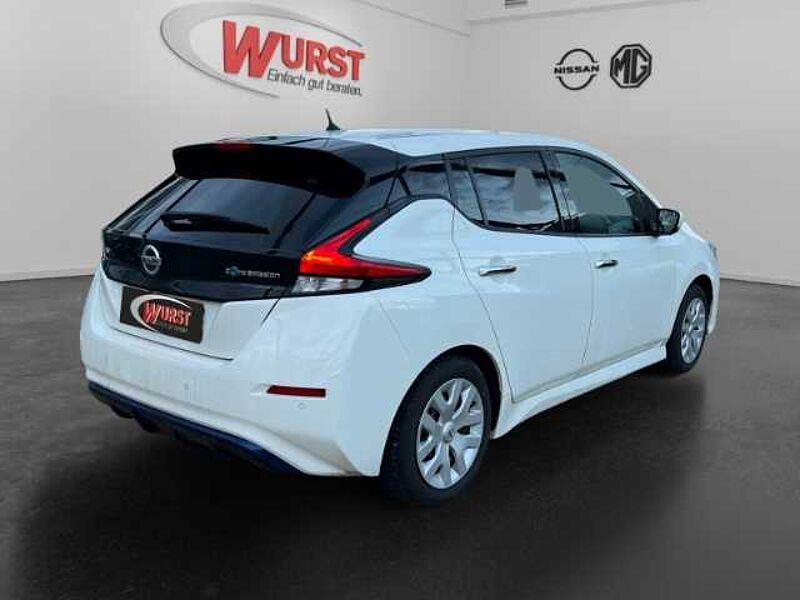 Nissan Leaf N-Connecta 40 kWh 360 Grad Kamera Navigation Sitzheizung vorne u. hinten