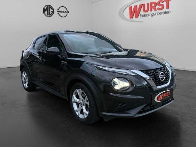 Nissan Juke Tekna 1.0 EU6d-T DIG-T 117 6MT PS BOSE Around View Navi