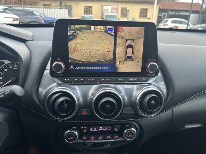 Nissan Juke N-Connecta Autom. 360Kamera ACC CarPlay Navi PDC