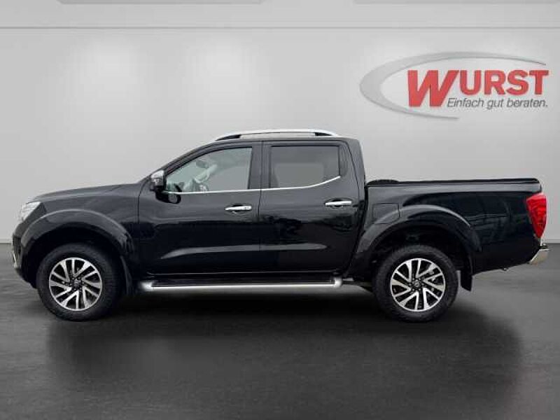 Nissan Navara Tekna Double Cab 4x4 2.3 dCi DC TEKNA Rollverdeck Tesser 4X4