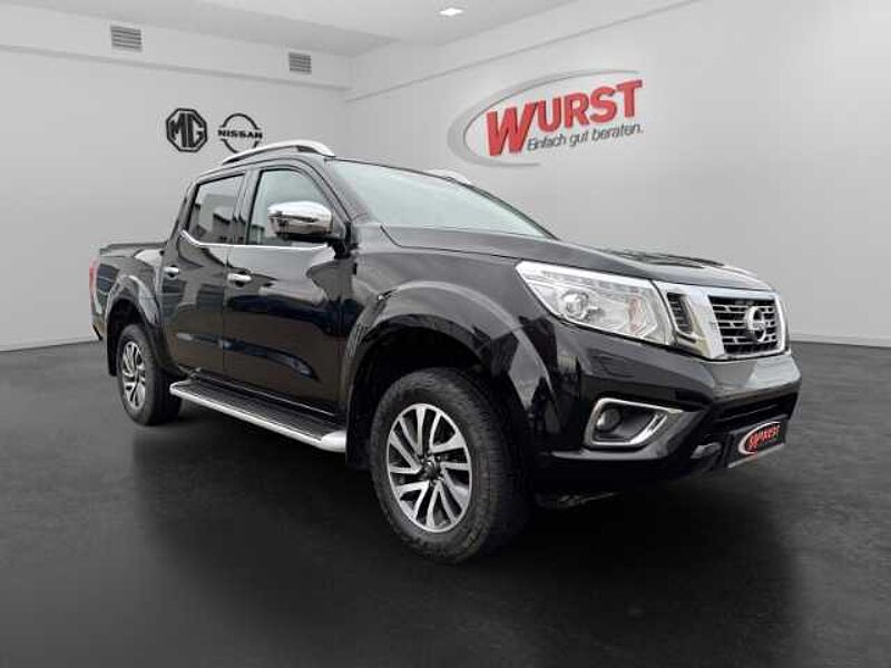 Nissan Navara Tekna Double Cab 4x4 2.3 dCi DC TEKNA Rollverdeck Tesser 4X4