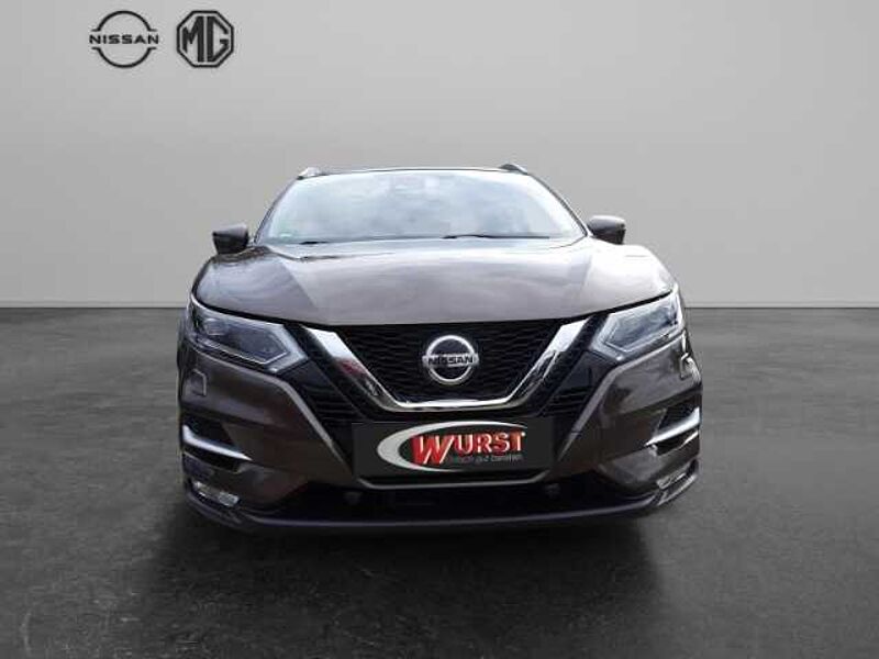 Nissan Qashqai 1.3 DIG-T N-CONNECTA Rundumkameras LED-Scheinw. Navi Sitz-u. Scheibenhzg.