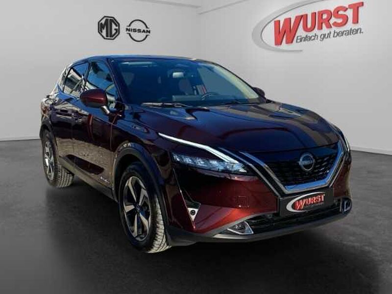 Nissan Qashqai N-Connecta e-Power 1.5 VC-T 360grad Kamera Winterpaket Herstellergarantie